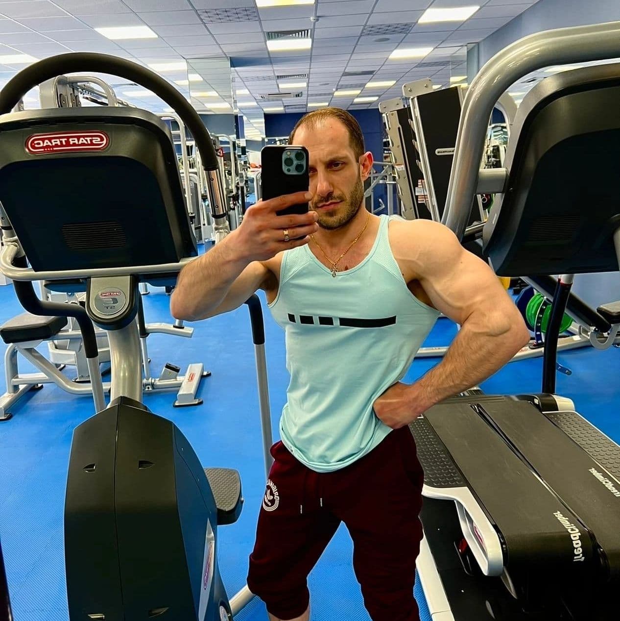 Портрет человека