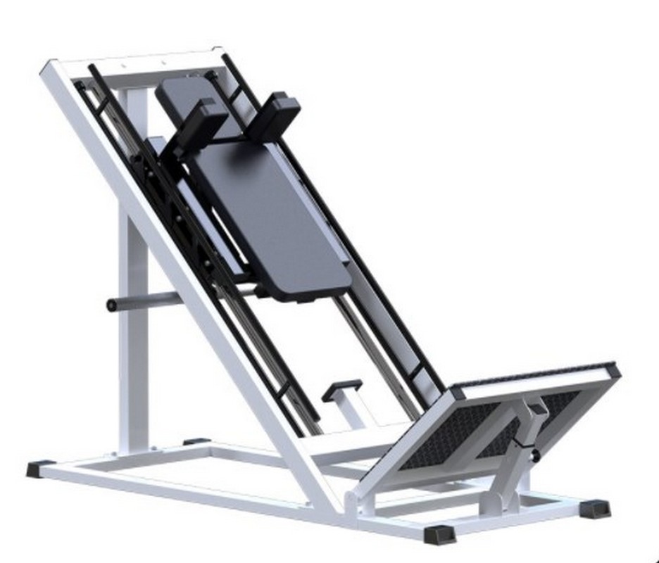 гакк приседания