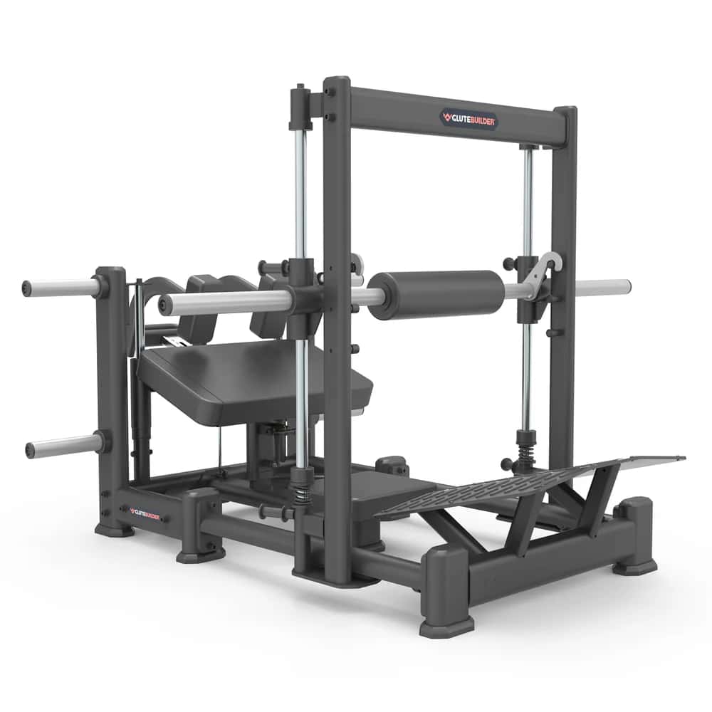 ягодичный мостик 3д