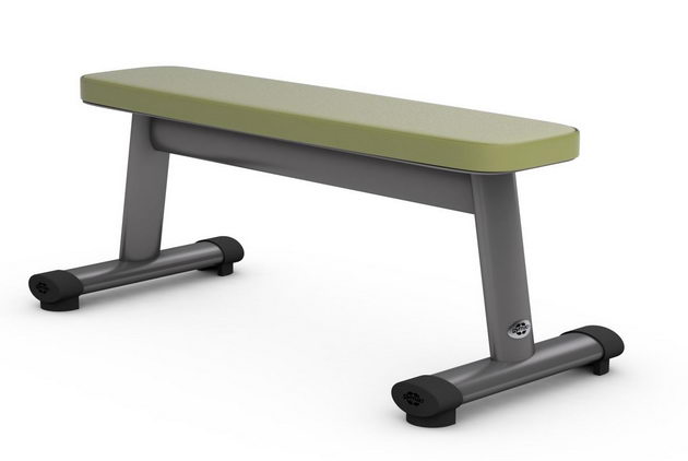 скамья горизонтальная