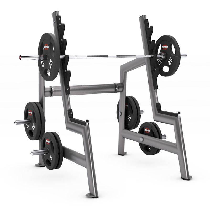 стойка для приседаний и тяги 2